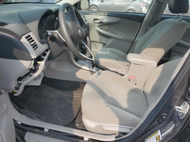 TOYOTA COROLLA 2013 Szary