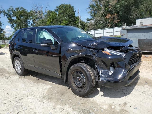  TOYOTA RAV4 2024 Czarny