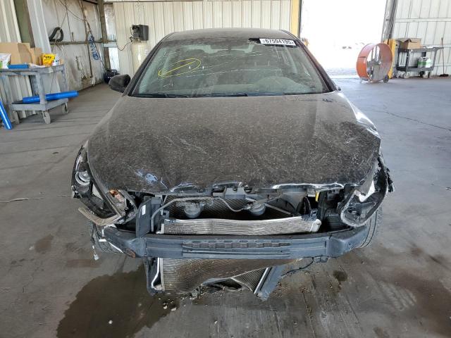  HYUNDAI SONATA 2018 Черный