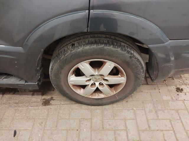 2006 MITSUBISHI SHOGUN DI-