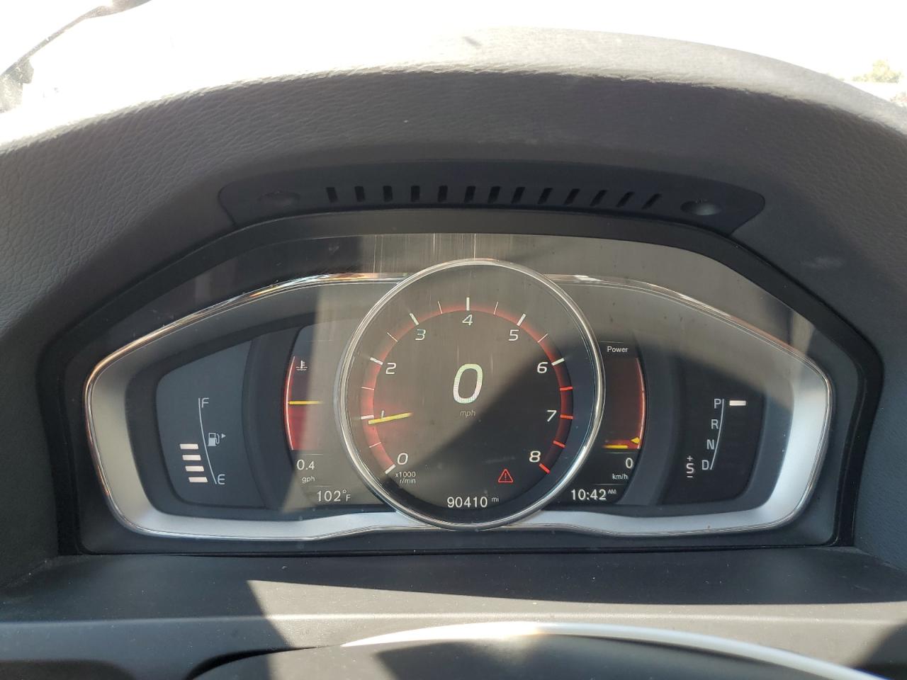 2017 Volvo S60 Premier VIN: LYV402TK7HB195474 Lot: 70382245