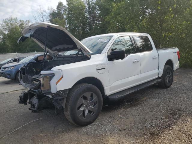2023 FORD F150 LIGHTNING PRO   à vendre chez Copart ON - COOKSTOWN