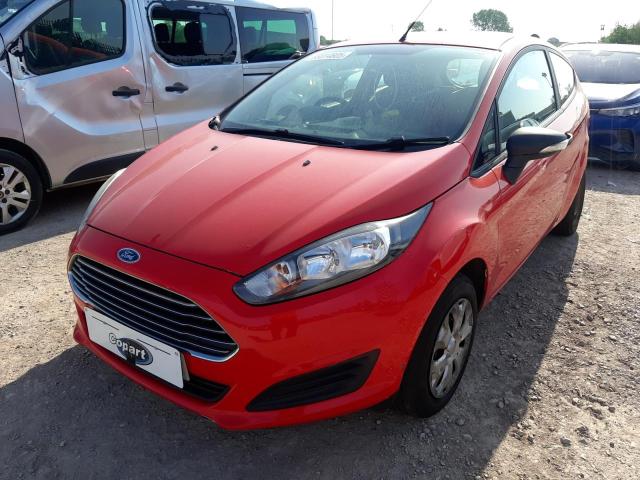 2013 FORD FIESTA STU for sale at Copart WESTBURY