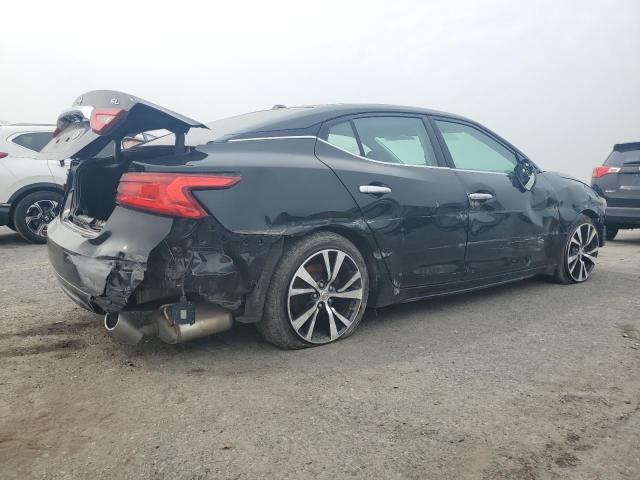 Седаны NISSAN MAXIMA 2016 Черный