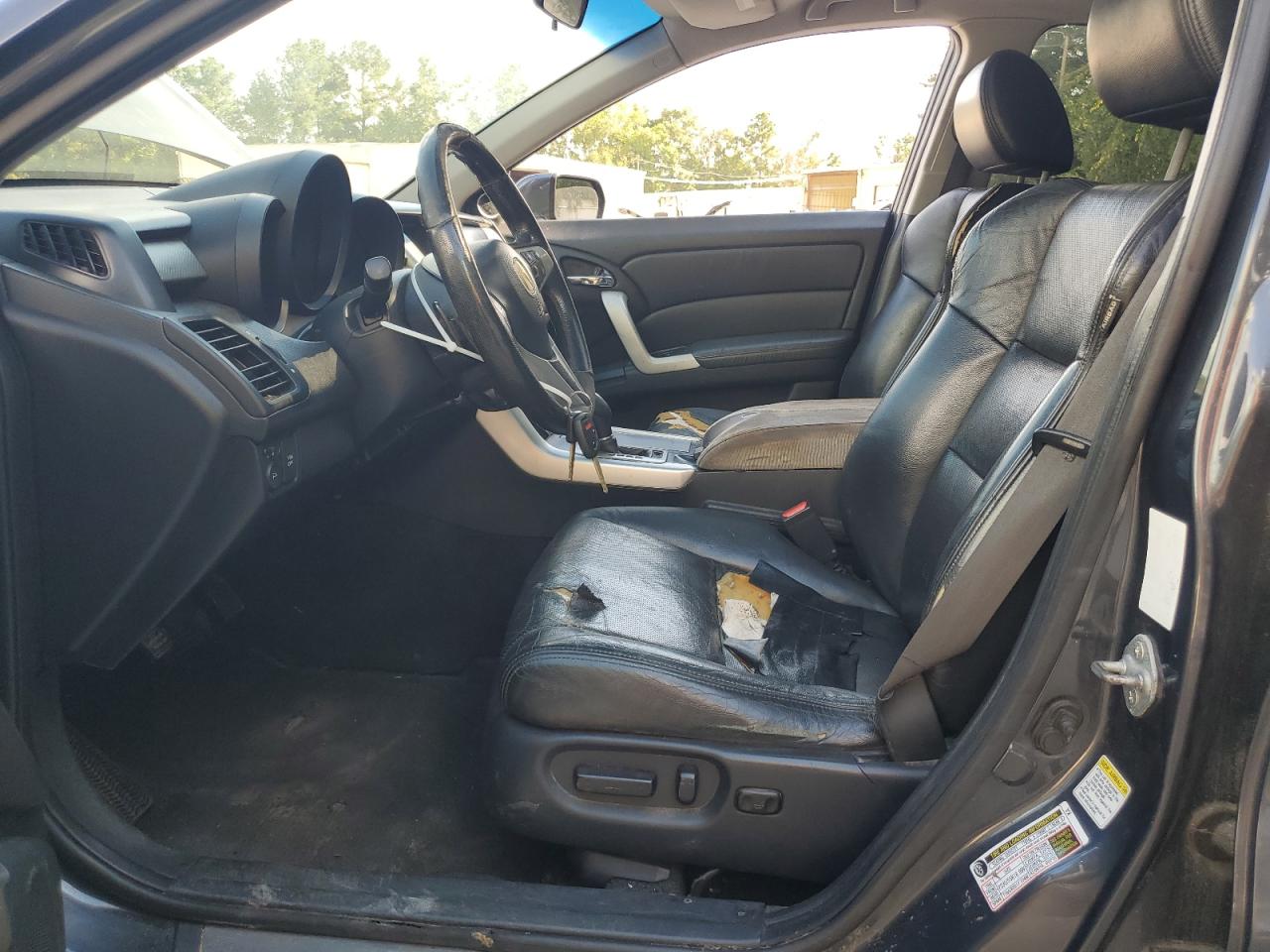 2007 Acura Rdx Technology VIN: 5J8TB18537A009763 Lot: 69808955