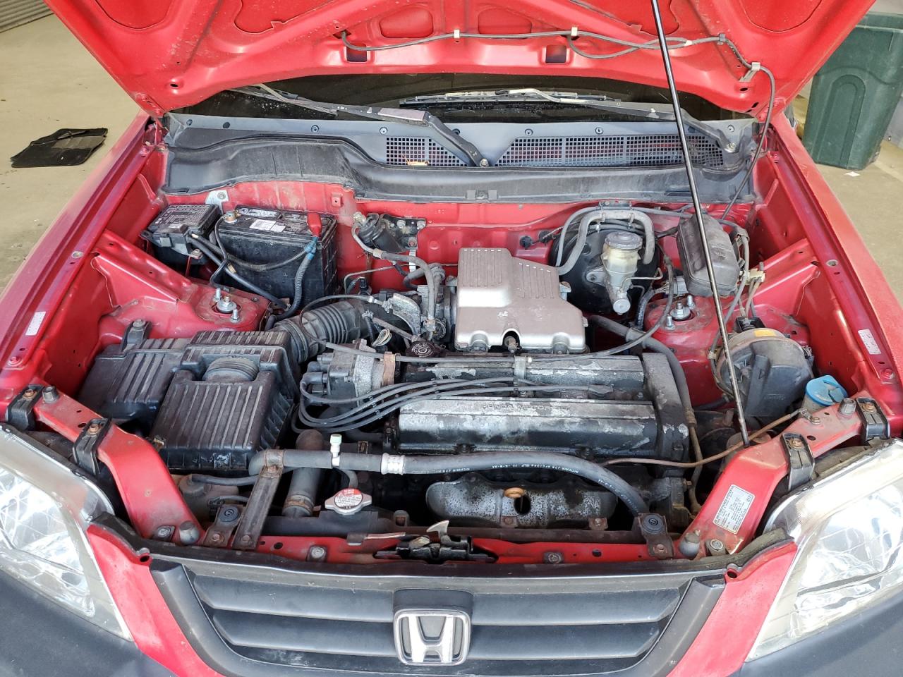 2000 Honda Cr-V Lx VIN: JHLRD2847YS007240 Lot: 68998225