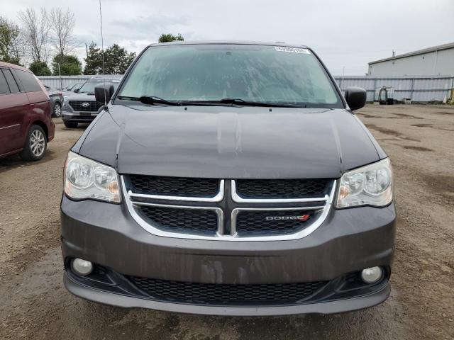 2015 DODGE GRAND CARAVAN CREW  