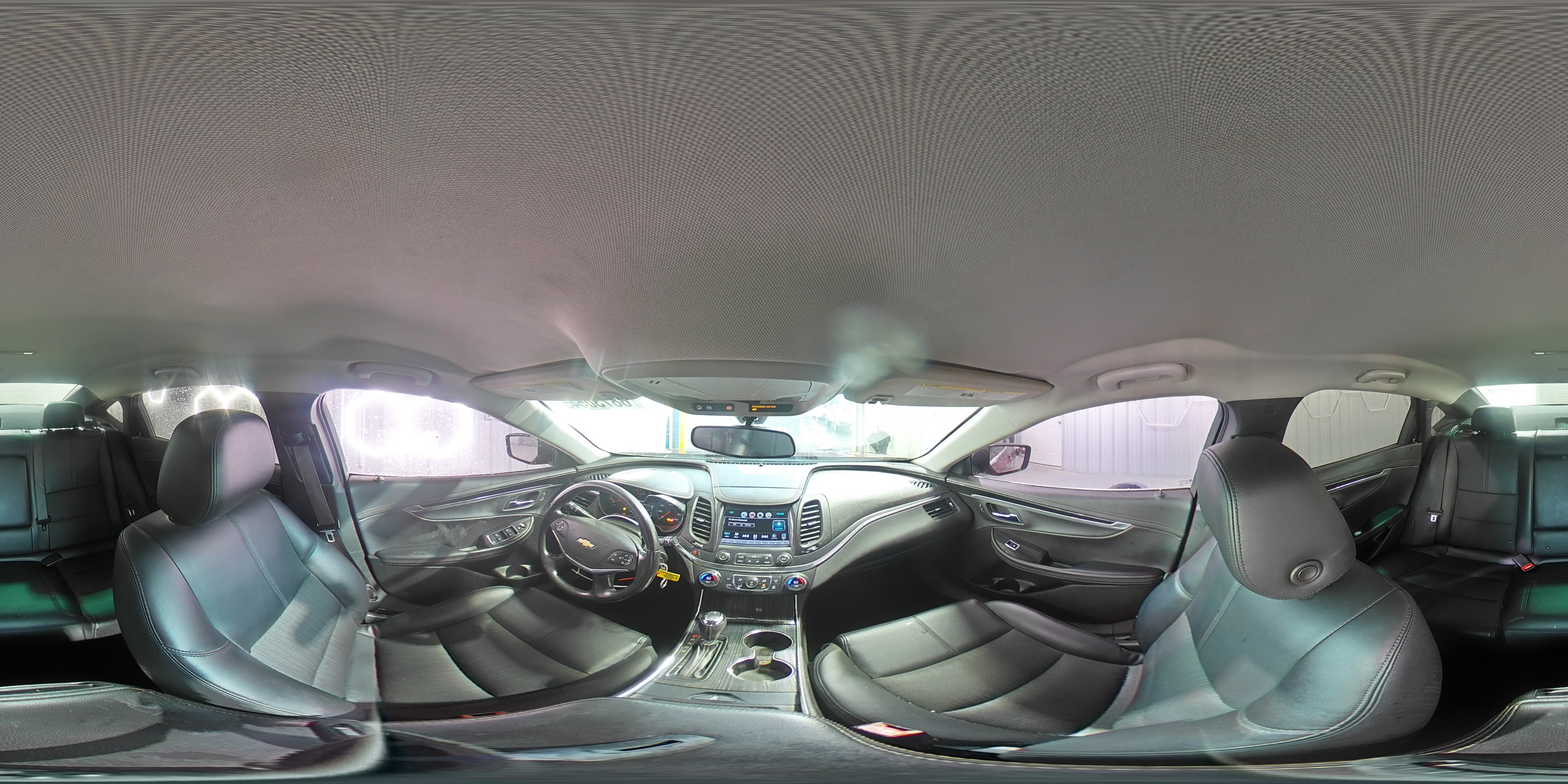 2017 Chevrolet Impala Lt VIN: 2G1105SA7H9126101 Lot: 68730545