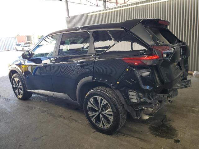  NISSAN ROGUE 2023 Czarny
