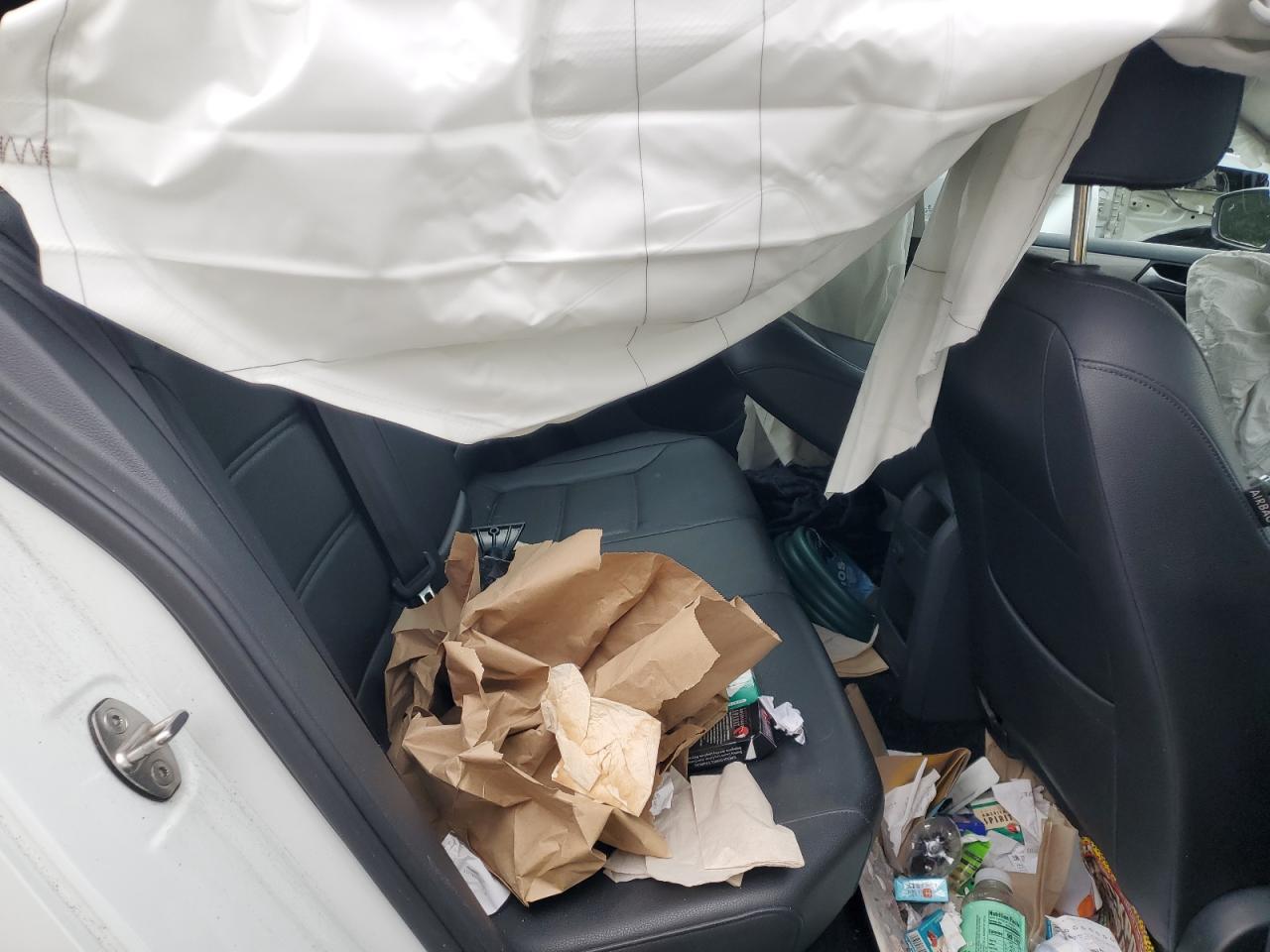 2017 Volkswagen Jetta Se VIN: 3VWB67AJ0HM332422 Lot: 69854245