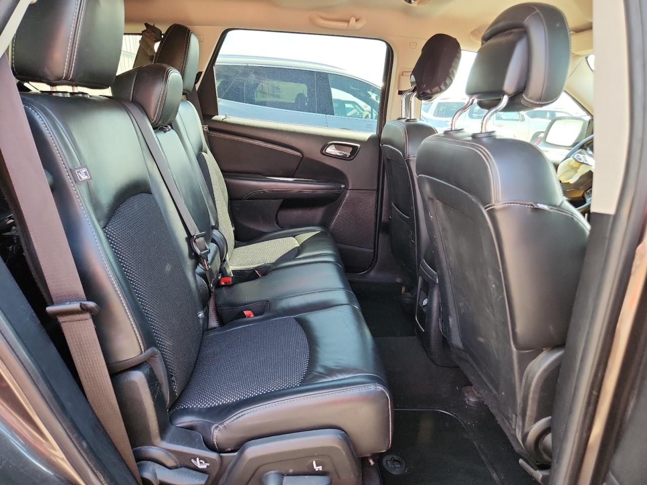 2017 Dodge Journey Crossroad VIN: 3C4PDDGG6HT582987 Lot: 80651615