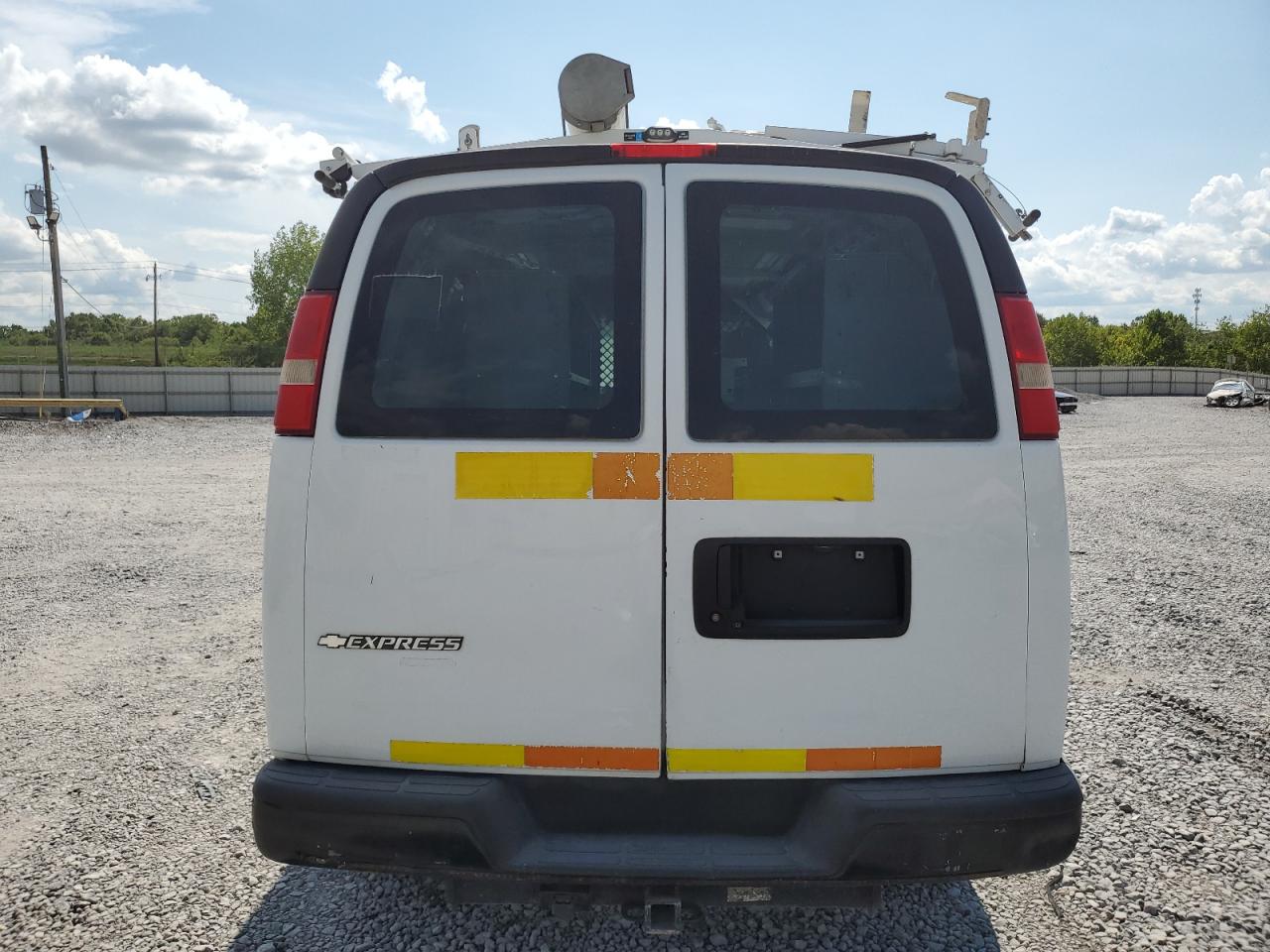 2013 Chevrolet Express G2500 VIN: 1GCWGFCA5D1904164 Lot: 58527535