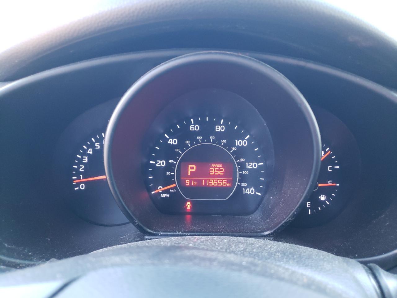 2016 Kia Soul VIN: KNDJN2A26G7277724 Lot: 68320815