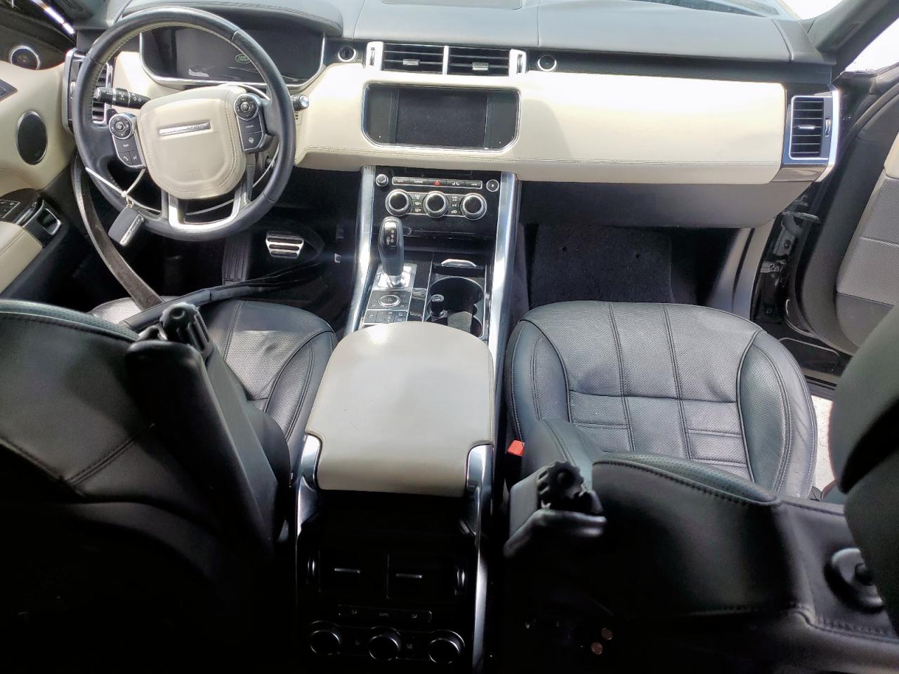 2014 Land Rover Range Rover Sport Autobiography VIN: SALWV2EF1EA335895 Lot: 70147495