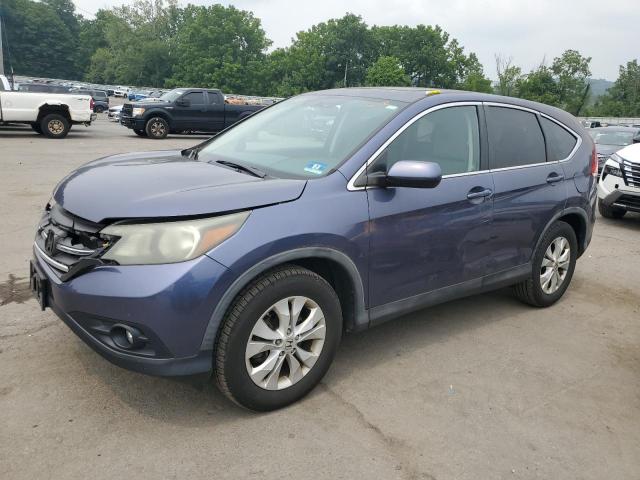  HONDA CRV 2012 Granatowy
