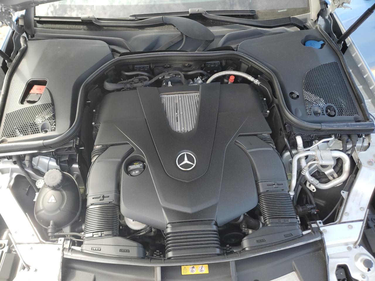 2020 Mercedes-Benz E 450 VIN: WDD1J6HB9LF124673 Lot: 70054665