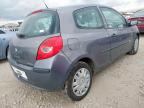 2007 RENAULT CLIO EXPRESSION  for sale at Copart YORK