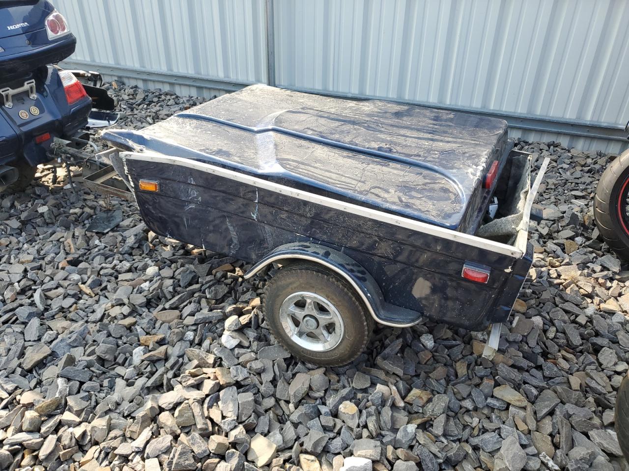 2007 Honda Gl1800 VIN: 1HFSC47F67A606995 Lot: 67850385