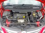 2015 VAUXHALL ZAFIRA EXCLUSIV for sale at Copart PETERLEE