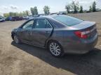 2014 TOYOTA CAMRY L   for sale at Copart QC - MONTREAL