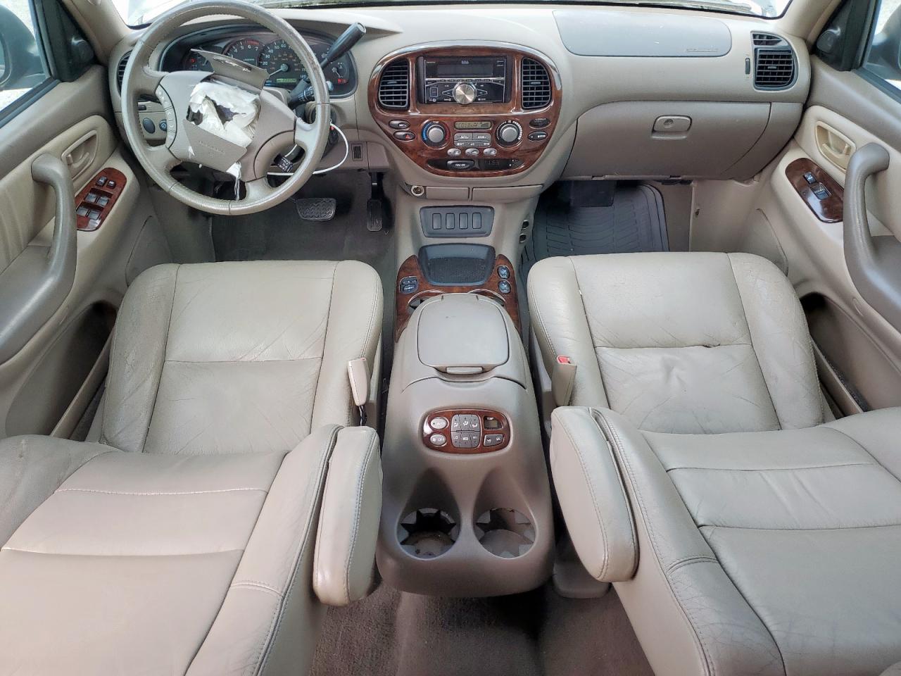 2006 Toyota Sequoia Limited VIN: 5TDZT38AX6S274471 Lot: 68979615