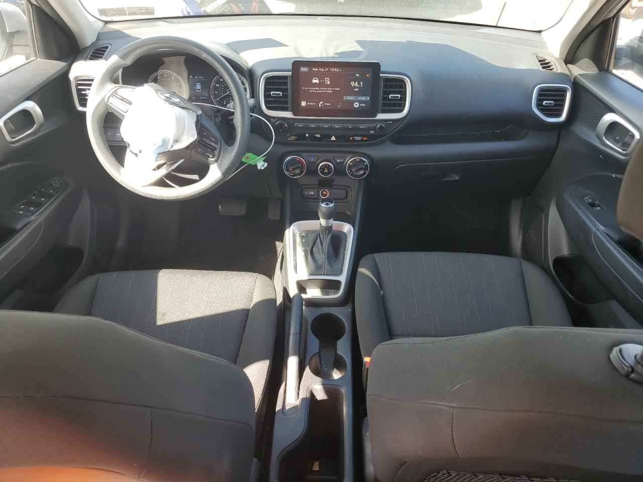 2022 Hyundai Venue Se VIN: KMHRB8A32NU135226 Lot: 70525905