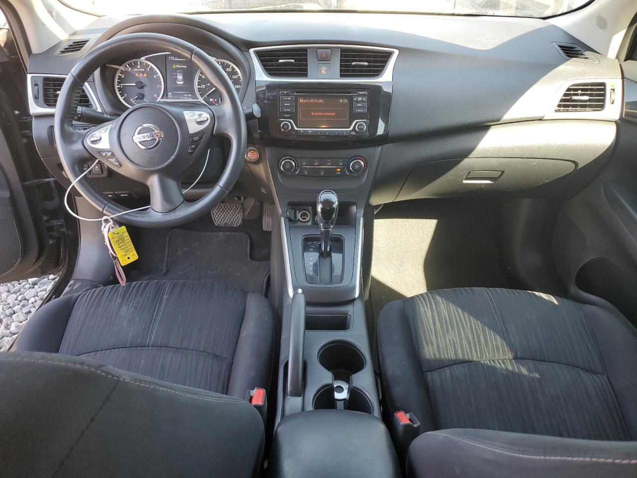 2016 Nissan Sentra S VIN: 3N1AB7AP7GL684757 Lot: 69620325