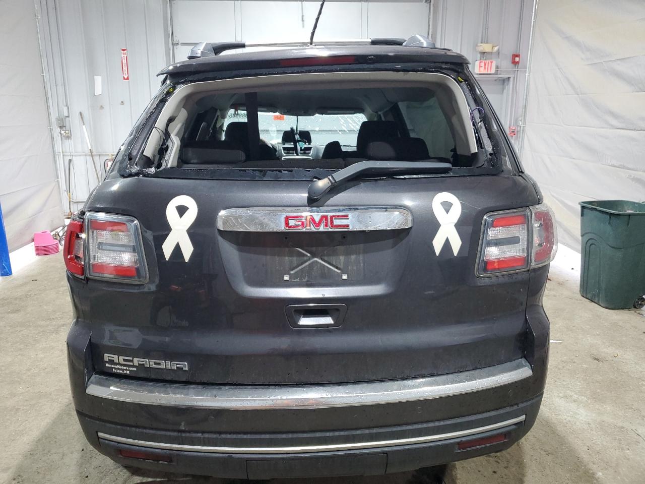 2014 GMC Acadia Sle VIN: 1GKKRPKD8EJ281641 Lot: 89794695