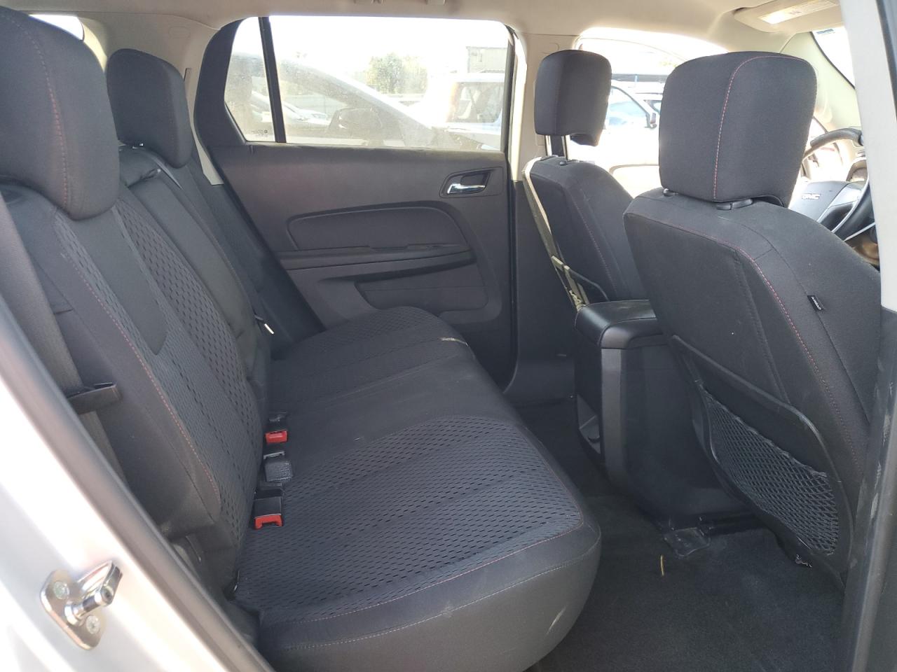 2CTALMEC1B6459364 2011 GMC Terrain Sle