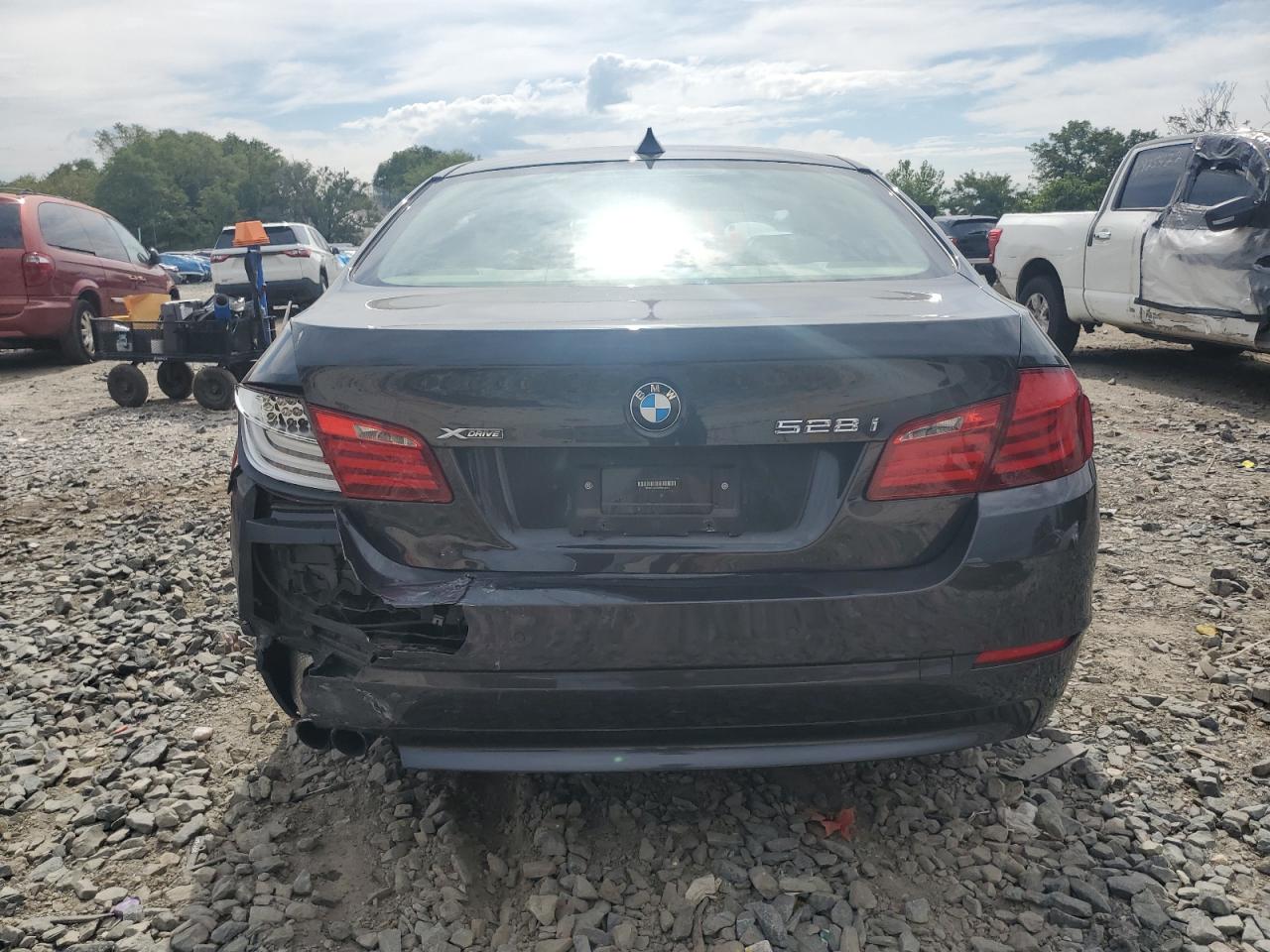 2013 BMW 528 Xi VIN: WBAXH5C58DDW14513 Lot: 70511185