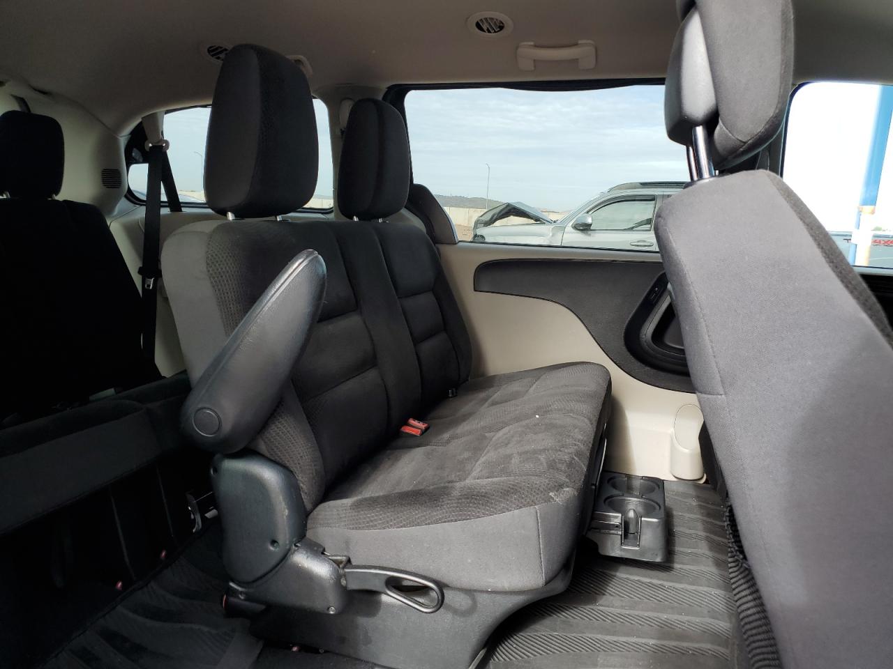 2019 Dodge Grand Caravan Se VIN: 2C4RDGBG9KR684568 Lot: 70630445