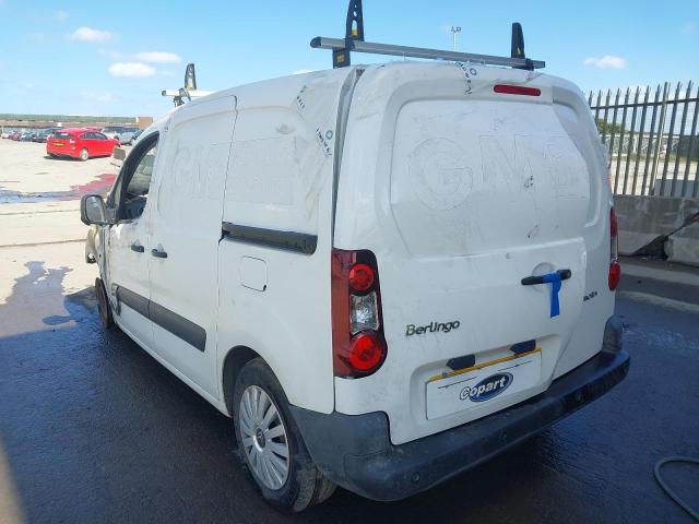 2016 CITROEN BERLINGO 6