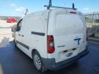 2016 CITROEN BERLINGO 6 for sale at Copart PETERLEE
