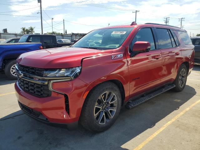 2023 CHEVROLET TAHOE K1500 Z71   for sale at Copart CA - LOS ANGELES