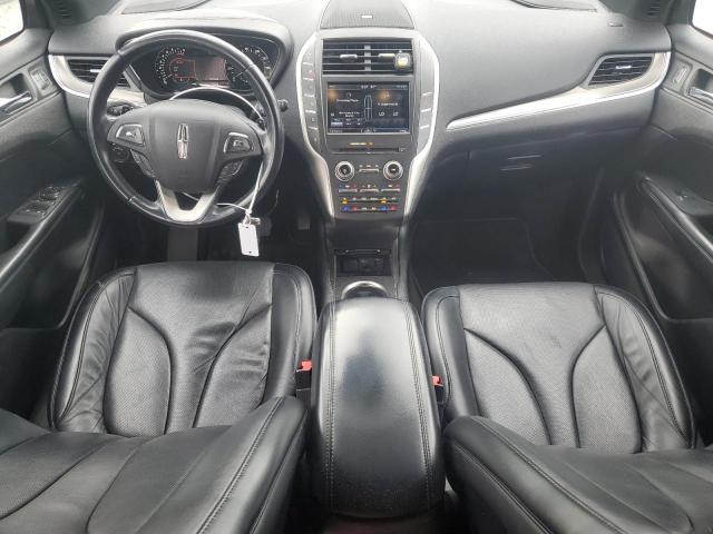  LINCOLN MKZ 2015 Czarny