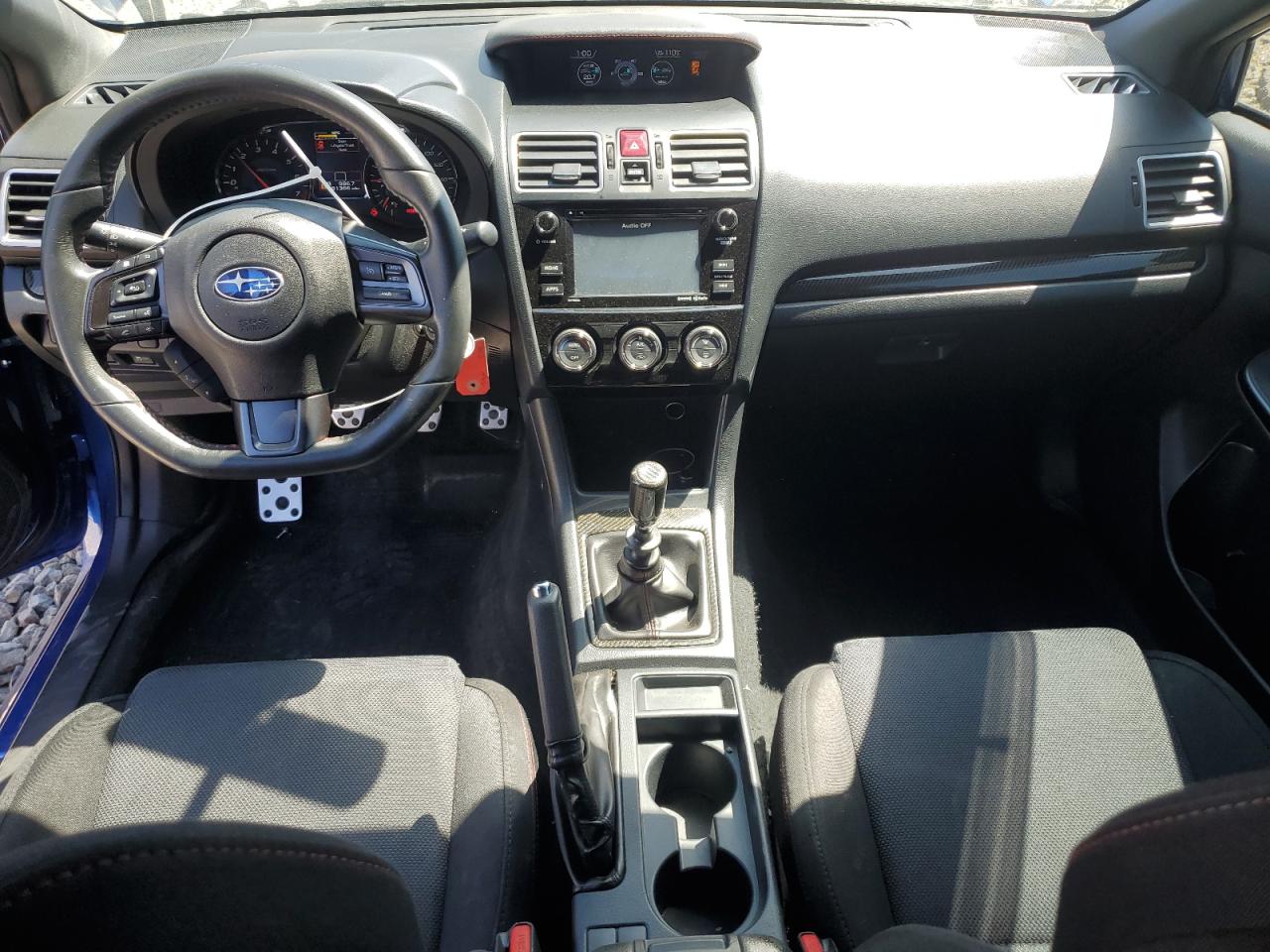 2018 Subaru Wrx VIN: JF1VA1A63J9818904 Lot: 68891125