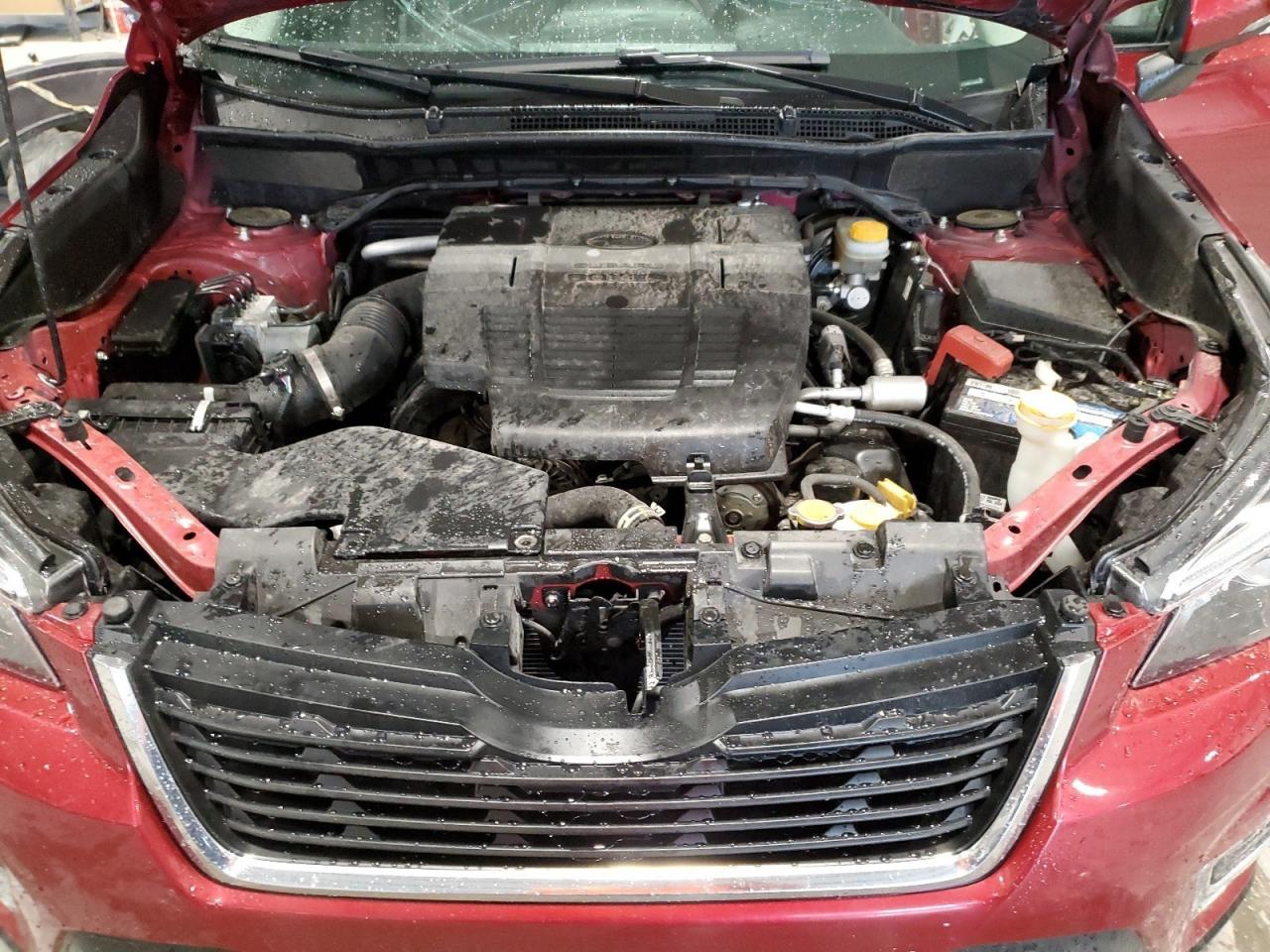 2020 Subaru Forester Limited VIN: JF2SKAUC1LH541482 Lot: 67248595