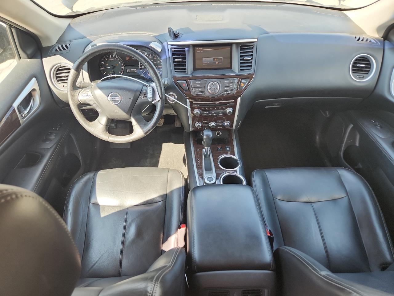 2013 Nissan Pathfinder S VIN: 5N1AR2MMXDC613634 Lot: 71002365