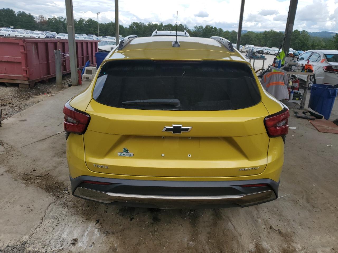 2024 Chevrolet Trax Activ VIN: KL77LKE20RC082140 Lot: 68336475