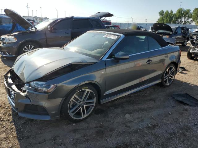  AUDI A3 2019 Серый