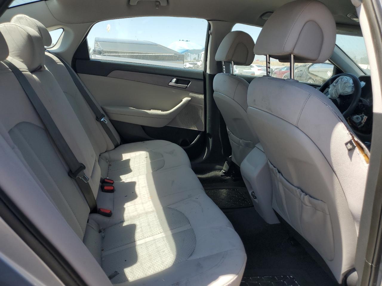 2016 Hyundai Sonata Se VIN: 5NPE24AF3GH396531 Lot: 67939655