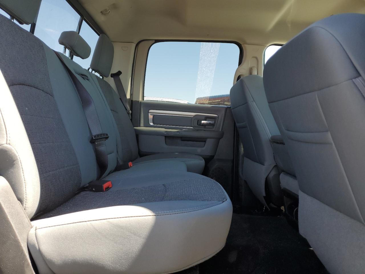 2017 Ram 1500 Slt VIN: 1C6RR7TT4HS757485 Lot: 69187275