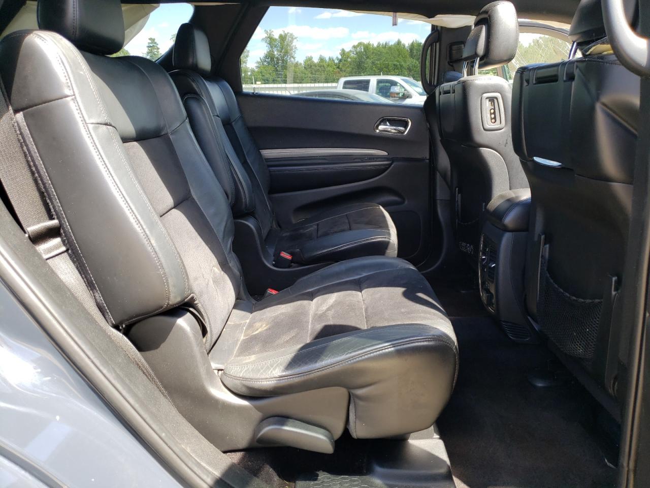 2018 Dodge Durango Gt VIN: 1C4RDHDG6JC265717 Lot: 69556735