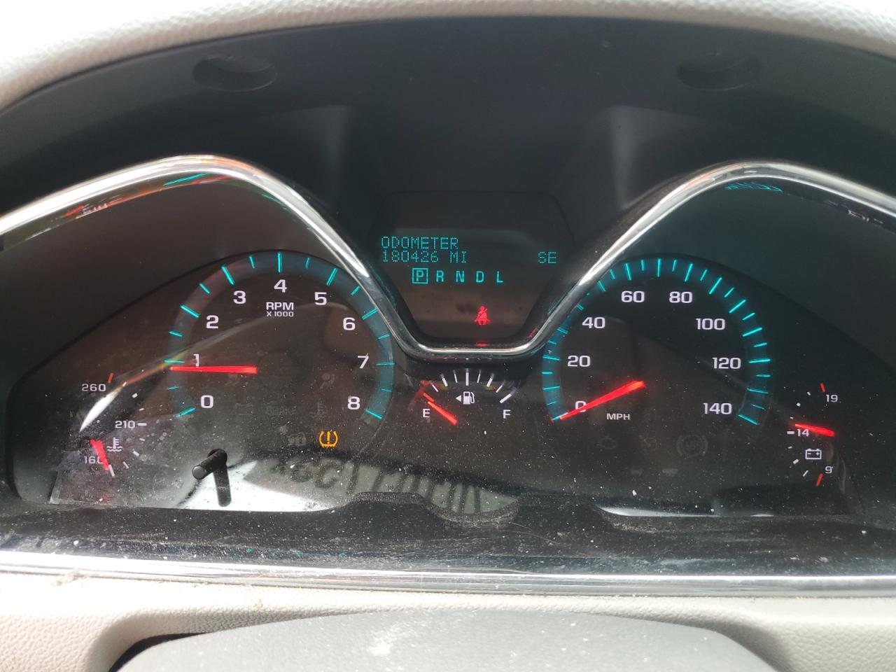 2014 Chevrolet Traverse Ltz VIN: 1GNKVJKD9EJ265492 Lot: 70101755