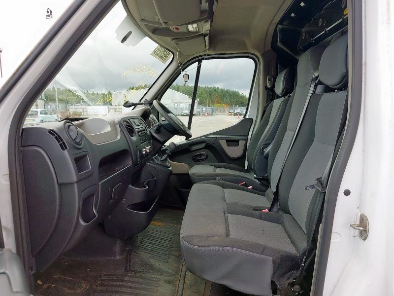 2016 RENAULT MASTER BUSINESS
