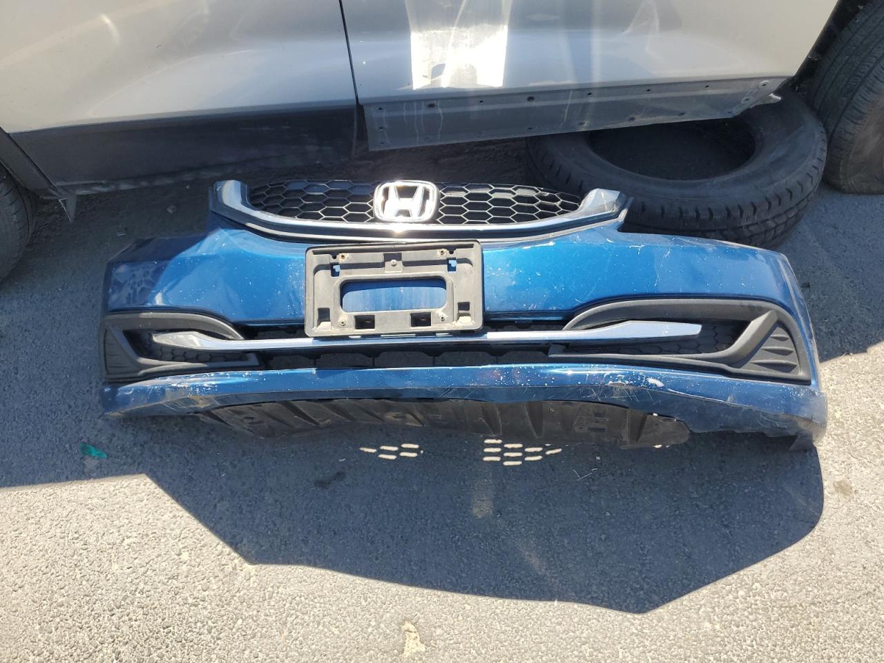 2014 Honda Civic Lx VIN: 19XFB2F56EE053691 Lot: 67437715