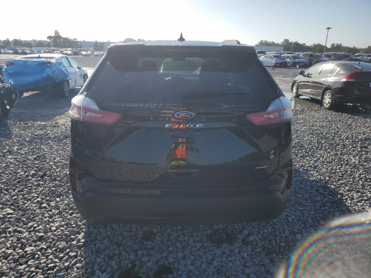 2021 Ford Edge Se VIN: 2FMPK4G99MBA22826 Lot: 69471965