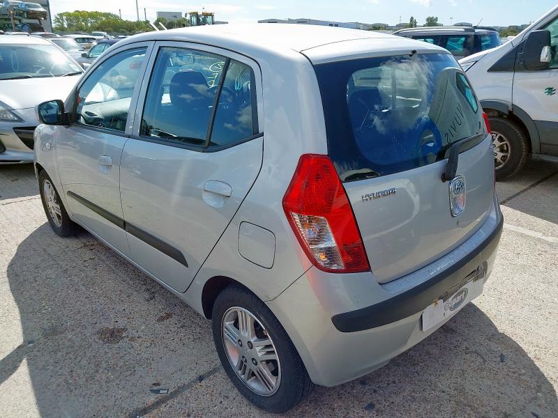 2011 HYUNDAI I10 COMFORT