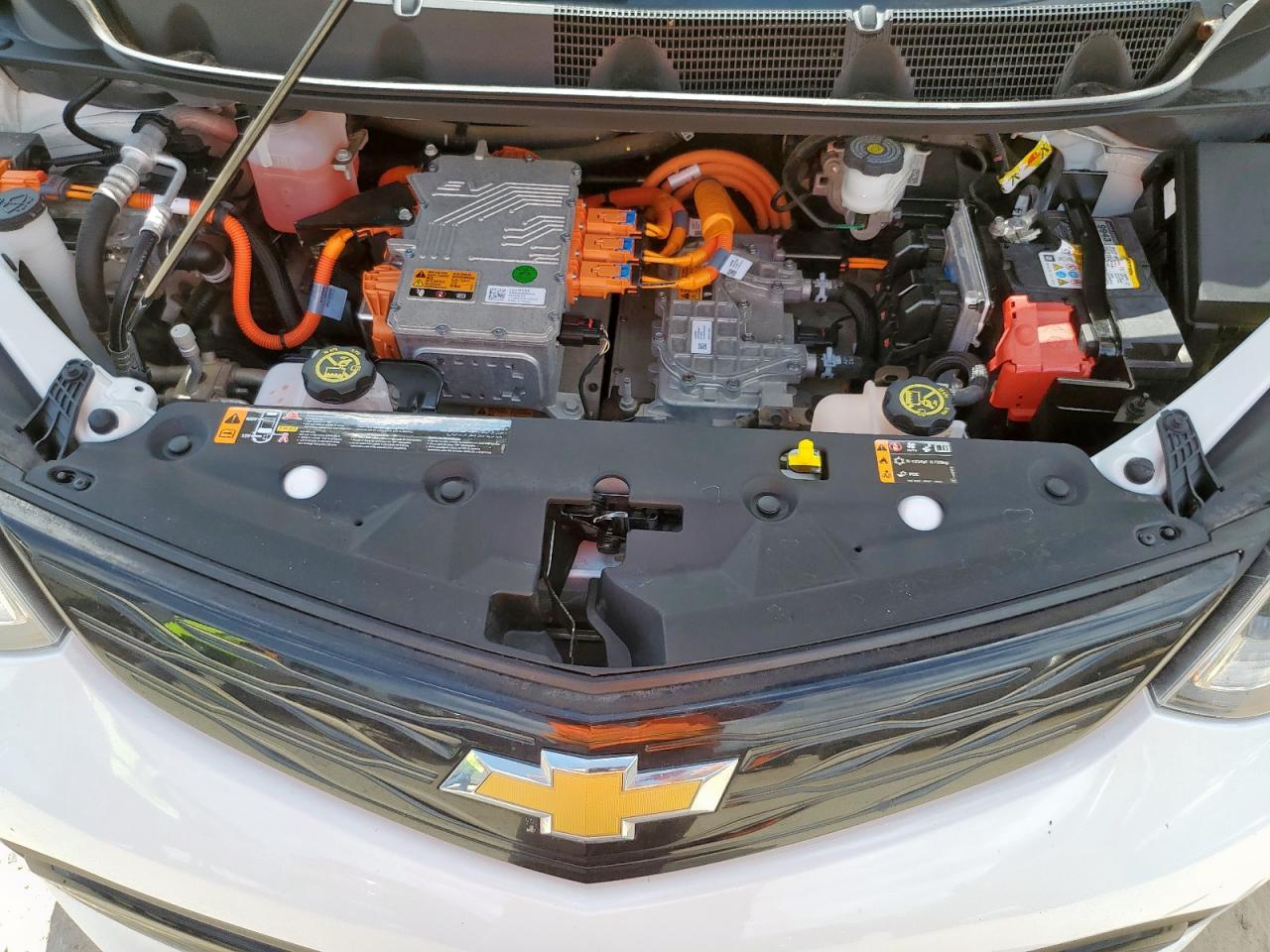 2020 Chevrolet Bolt Ev Lt VIN: 1G1FW6S08L4113127 Lot: 70485895