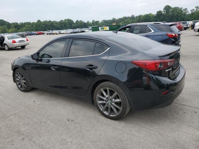 MAZDA 3 2018 Czarny